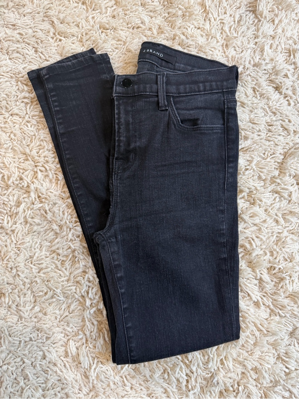 J Brand Maria High Rise Skinny